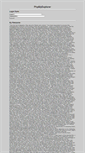 Mobile Screenshot of berta.jasmin-wagner-fans.de